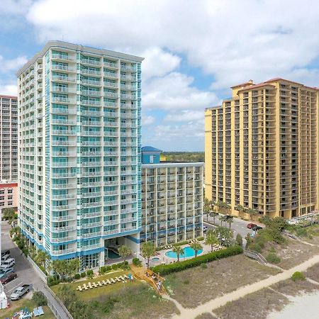 Carolinian Beach Resort Myrtle Beach Exteriér fotografie