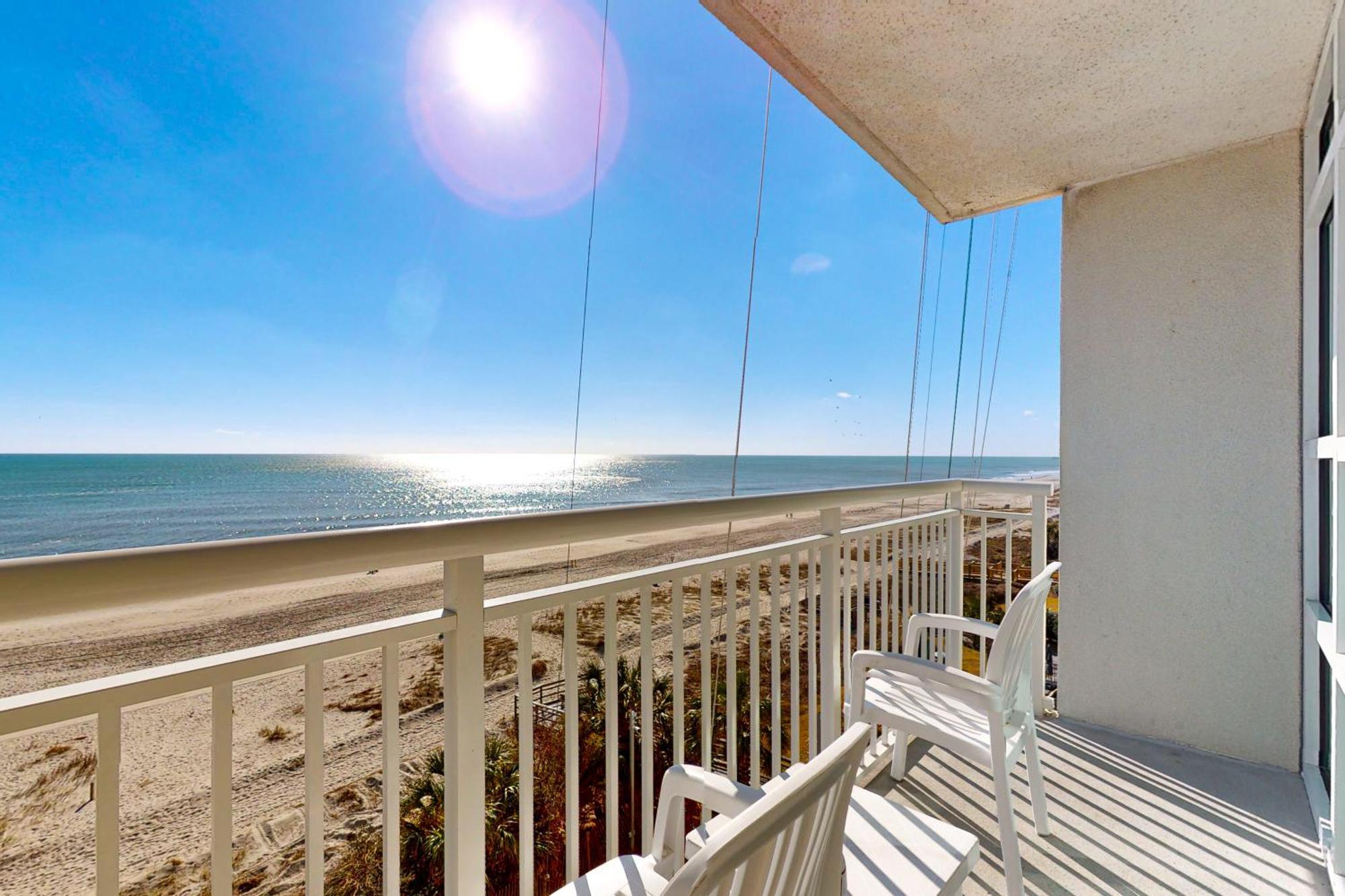 Carolinian Beach Resort Myrtle Beach Pokoj fotografie