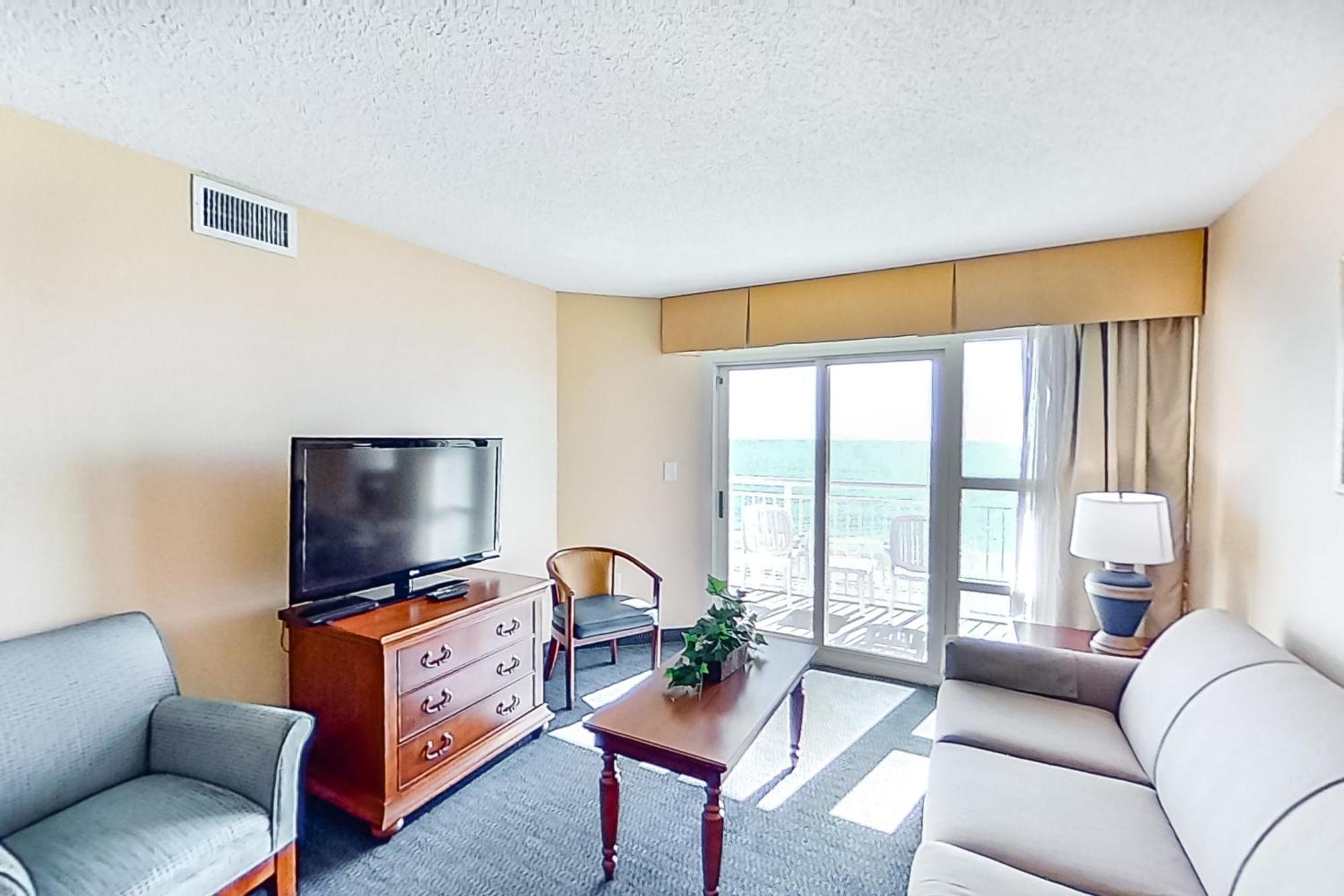 Carolinian Beach Resort Myrtle Beach Pokoj fotografie