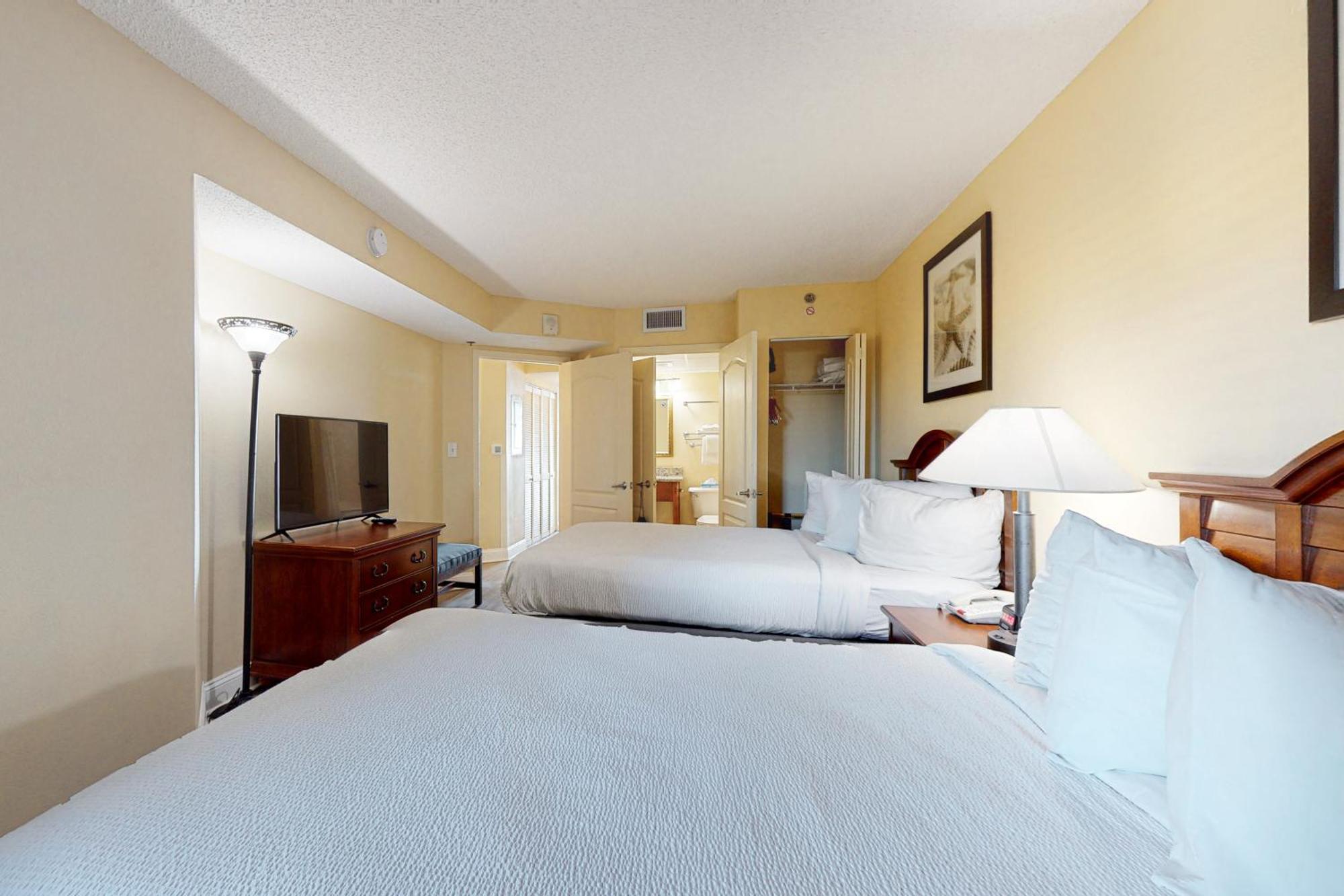 Carolinian Beach Resort Myrtle Beach Pokoj fotografie
