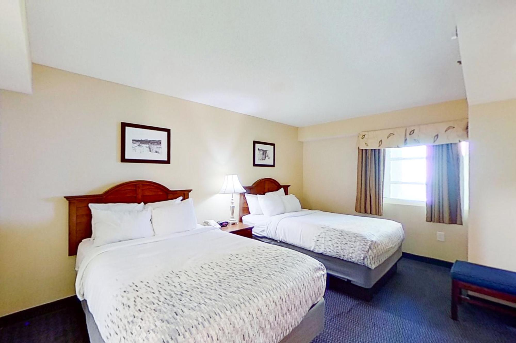 Carolinian Beach Resort Myrtle Beach Exteriér fotografie