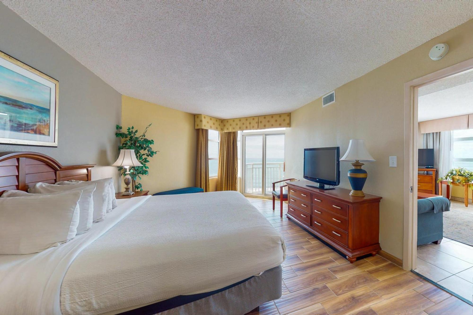 Carolinian Beach Resort Myrtle Beach Pokoj fotografie