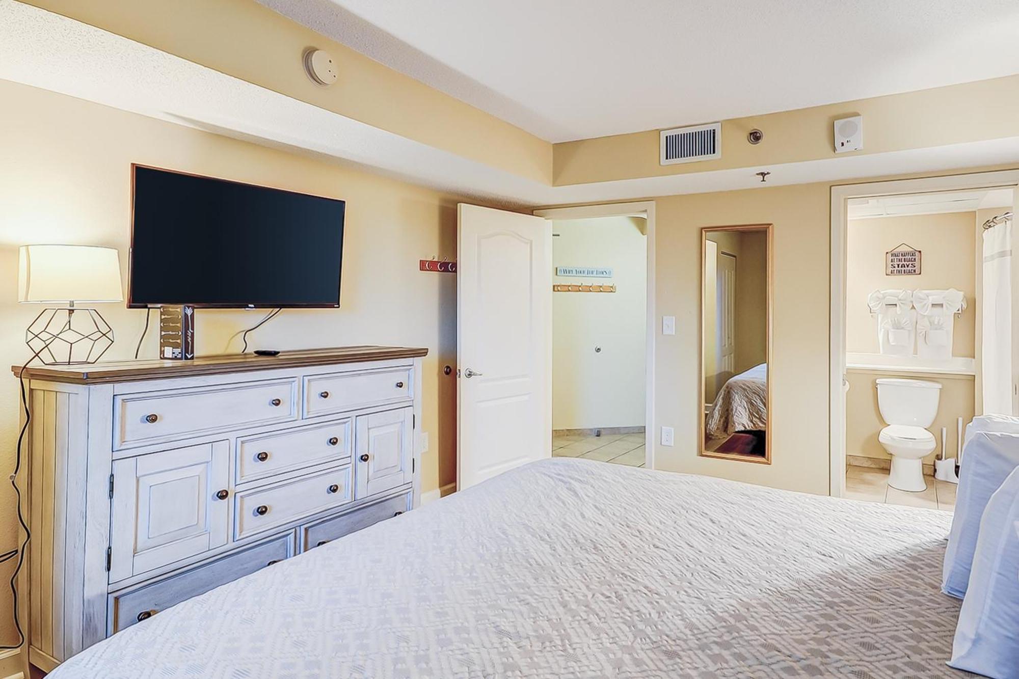 Carolinian Beach Resort Myrtle Beach Pokoj fotografie