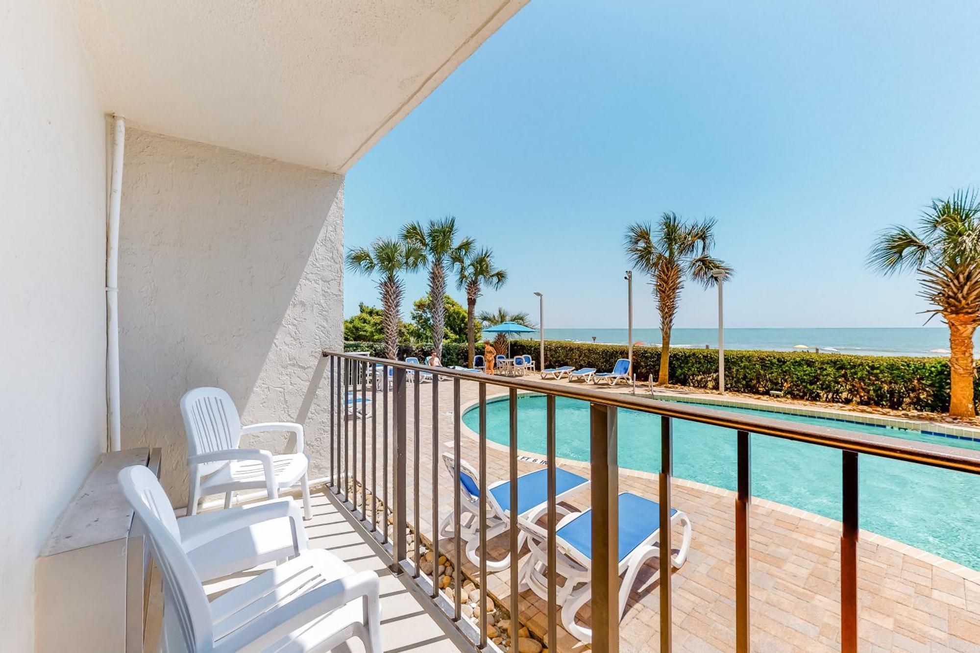 Carolinian Beach Resort Myrtle Beach Pokoj fotografie
