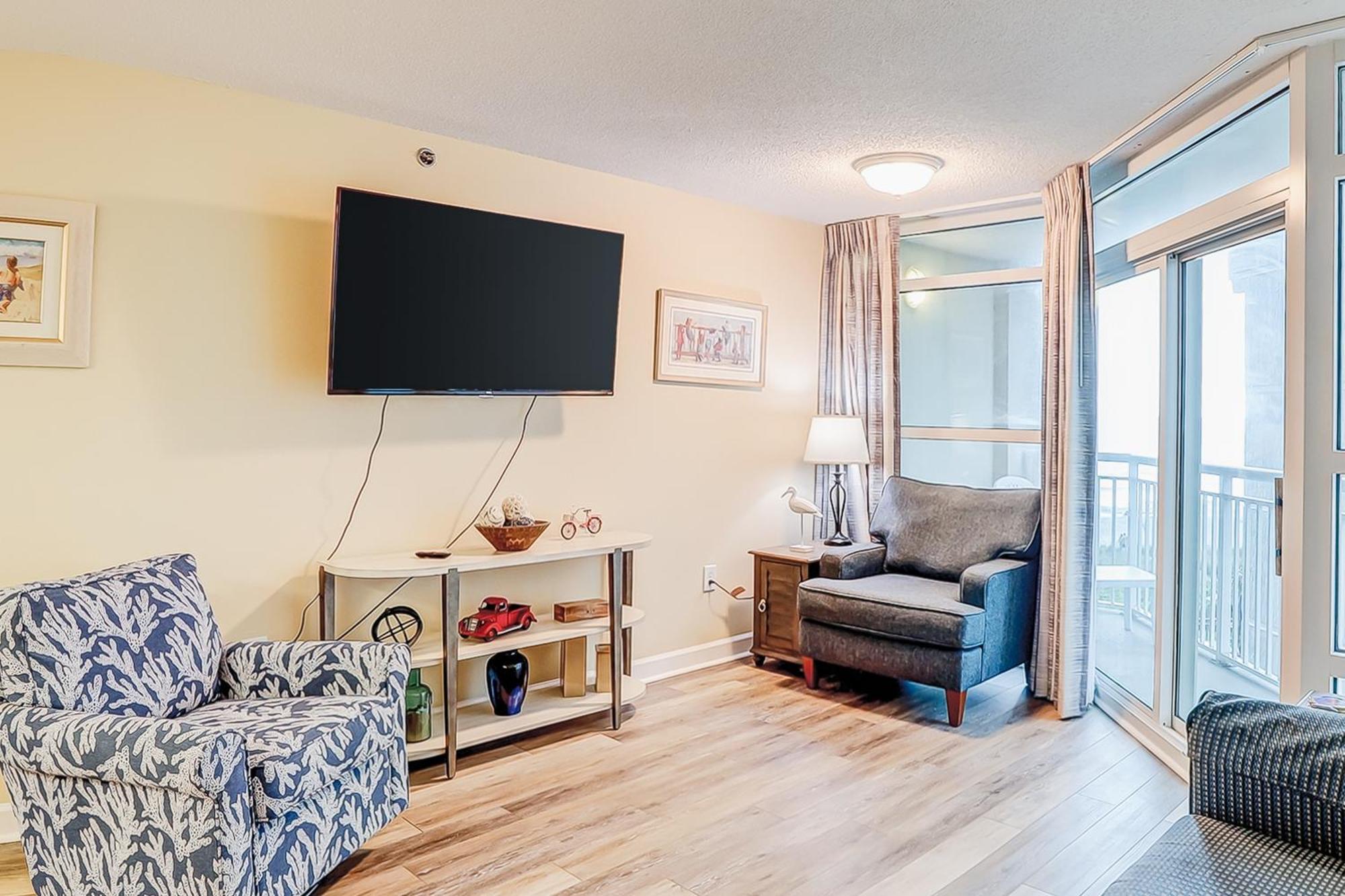 Carolinian Beach Resort Myrtle Beach Pokoj fotografie