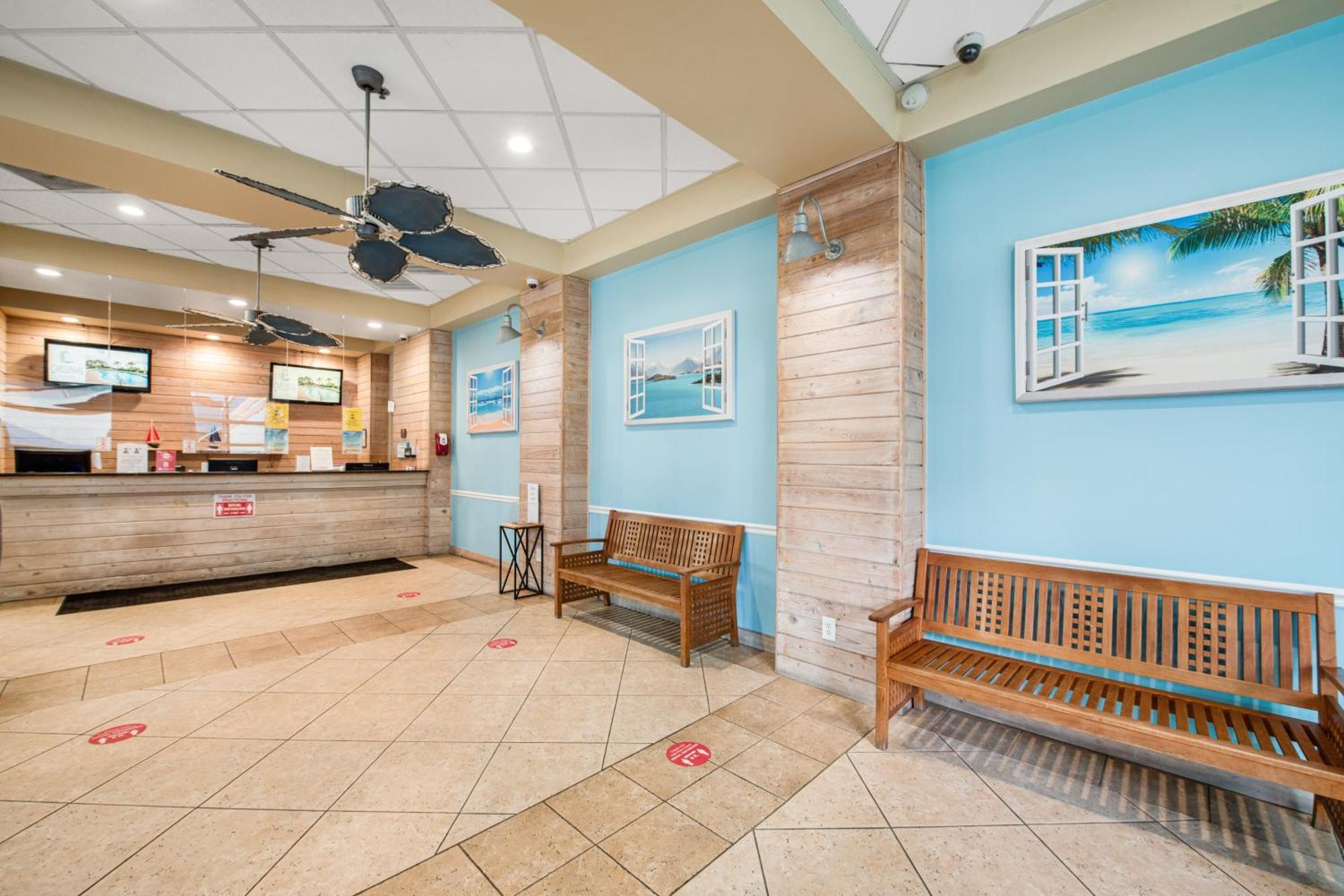Carolinian Beach Resort Myrtle Beach Pokoj fotografie