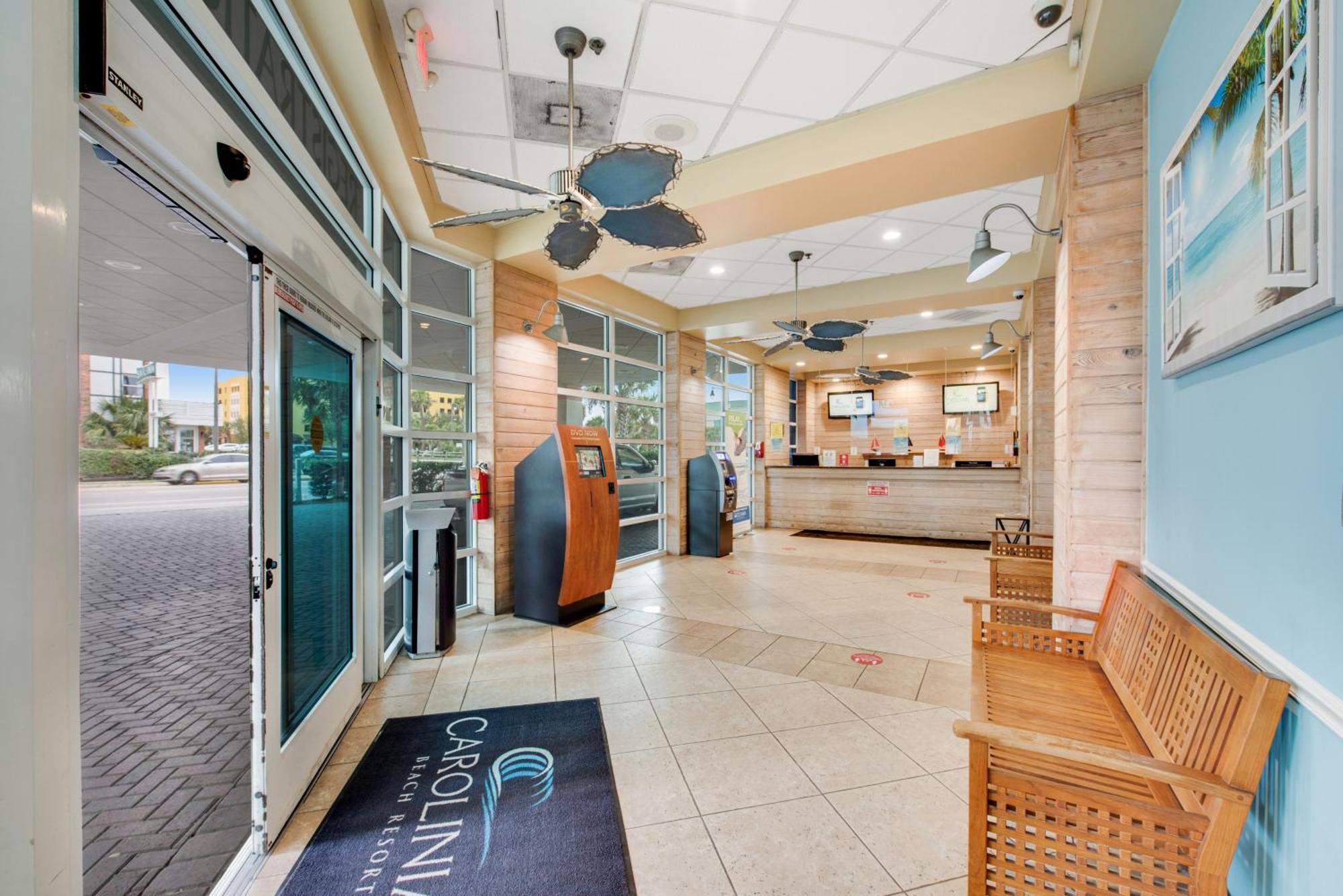 Carolinian Beach Resort Myrtle Beach Pokoj fotografie