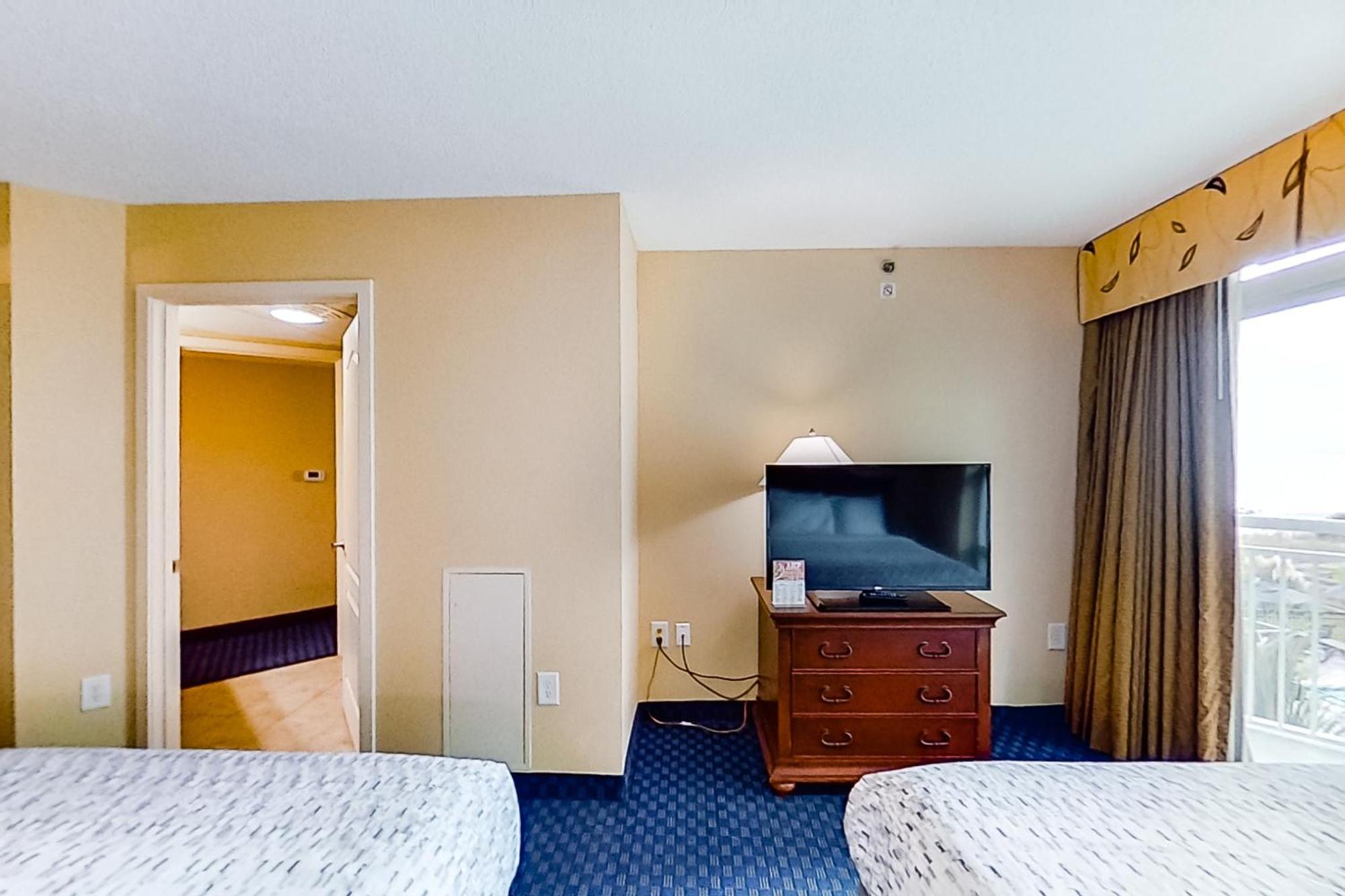 Carolinian Beach Resort Myrtle Beach Pokoj fotografie
