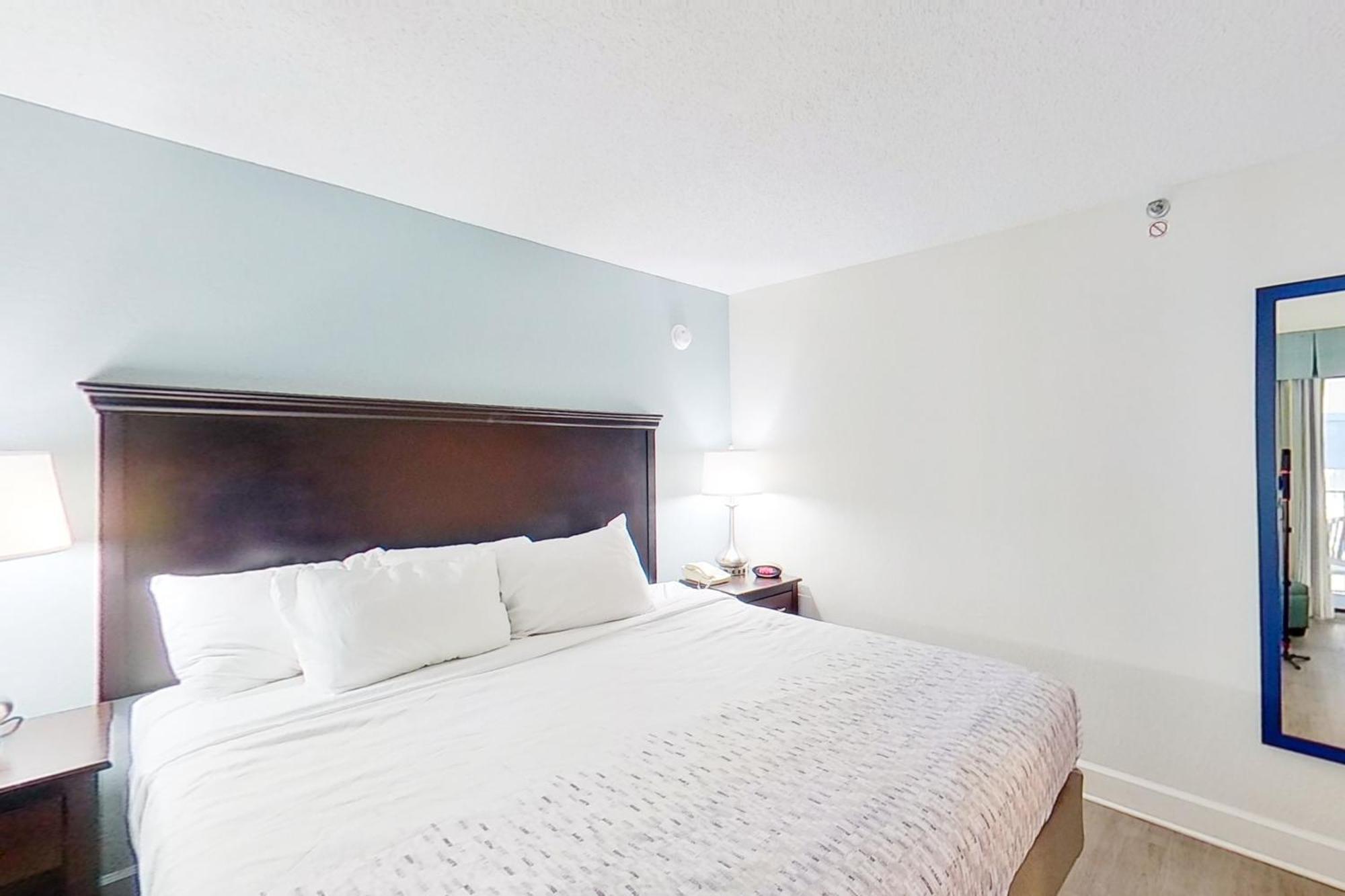 Carolinian Beach Resort Myrtle Beach Pokoj fotografie
