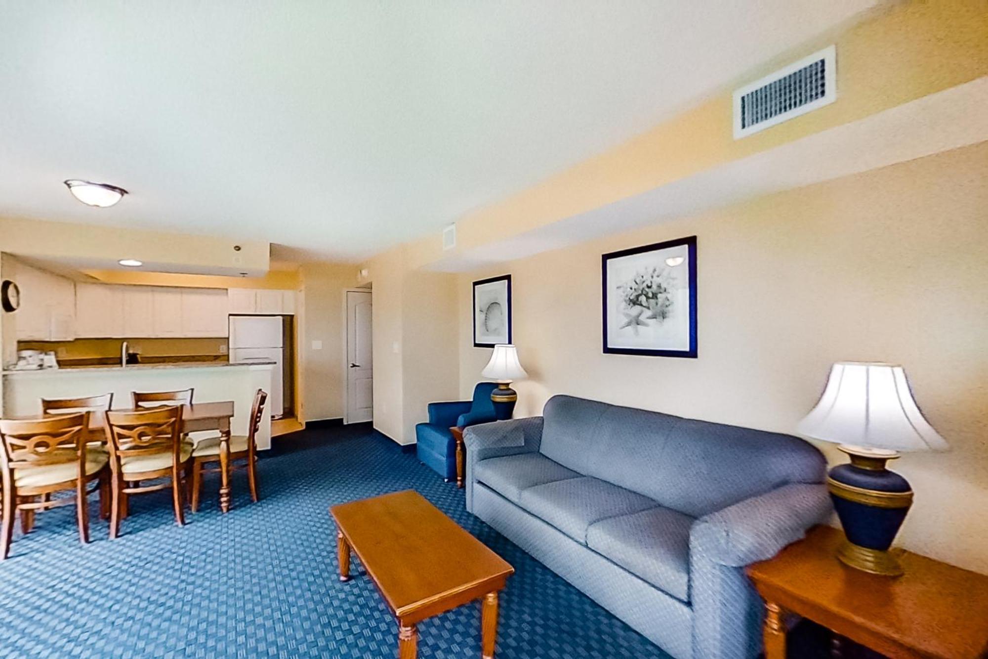 Carolinian Beach Resort Myrtle Beach Pokoj fotografie